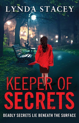 KEEPER OF SECRETS Lynda Stacey