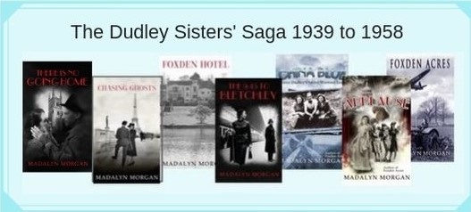 Madalyn Morgan The Dudley Sisters