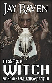 To Snare a Witch by Jay Raven