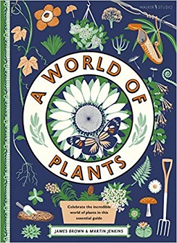 A World of Plants by Martin Jenkins