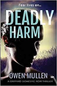 Deadly Harm Owen Mullen