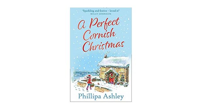 Feature Image - A Perfect Cornish Christmas by Phillipa Ashley