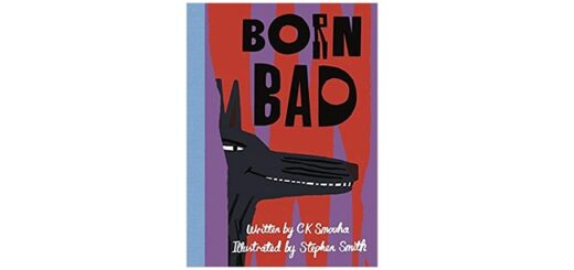 Feature Image - Born Bad by CK Smouha