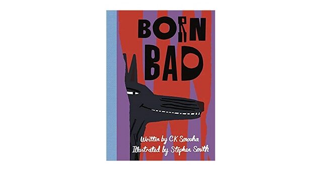 Feature Image - Born Bad by CK Smouha