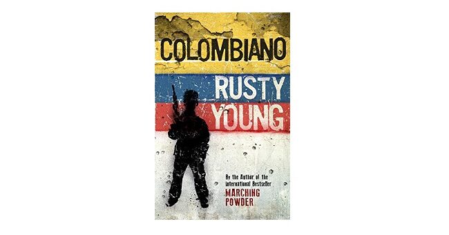 Feature Image - Colombiano by Rusty Young