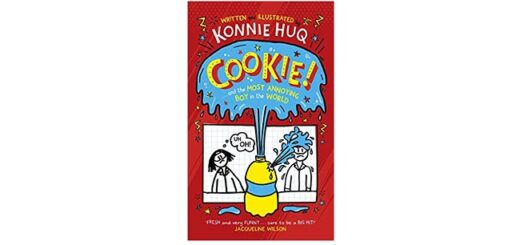 Feature Image - Cookie and the Most Annoying Boy in the World by Konnie Huq