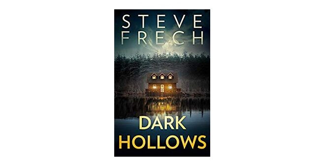 Feature Image - Dark Hollows by Steve Frech