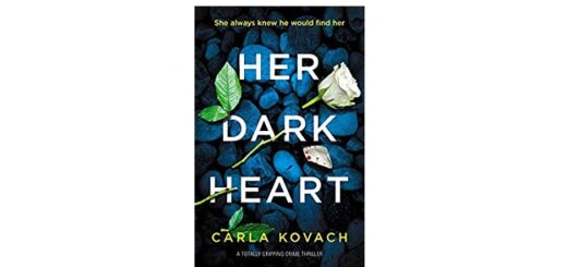 Feature Image - Her Dark Heart by Carla Kovach