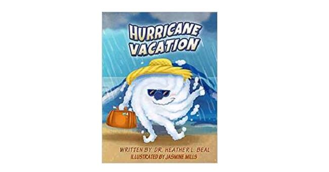 Feature Image - Hurricane Vacation by heather L Beal