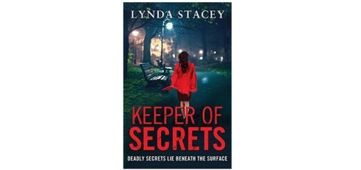 Feature Image - Keeper of Secrets by Lynda Stacey