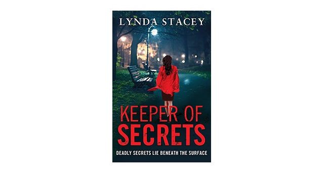 Feature Image - Keeper of Secrets by Lynda Stacey