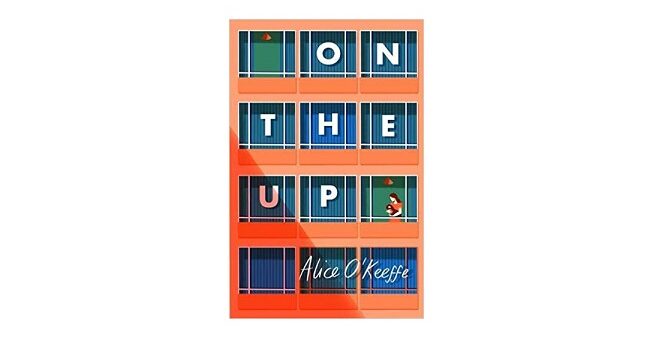 Feature Image - On the Up by Alice o'keeffe