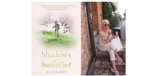 Feature Image - Shadows of Butterflys by M S Talbot