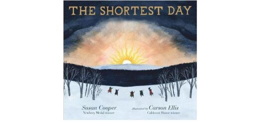 Feature Image - The Shortest Day by Susan Cooper