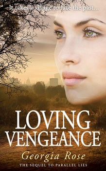 Loving Vengeance Final eBook cover georgia rose