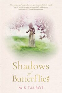 Sidebar - Shadows of Butterflys by M S Talbot