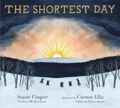 The Shortest Day by Susan Cooper