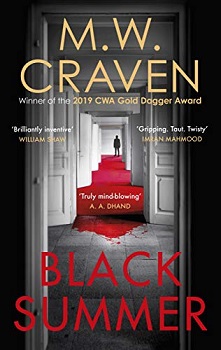 Black Summer by M.W Craven