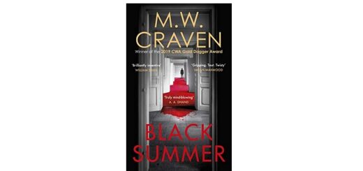 Feature Image - Black Summer by M.W Craven