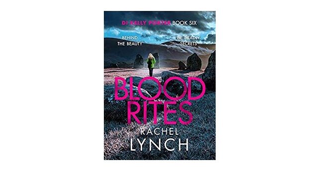 Feature Image - Blood Rites by Rachel Lynch