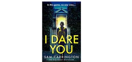 Feature Image - I Dare you by Sam Carrington