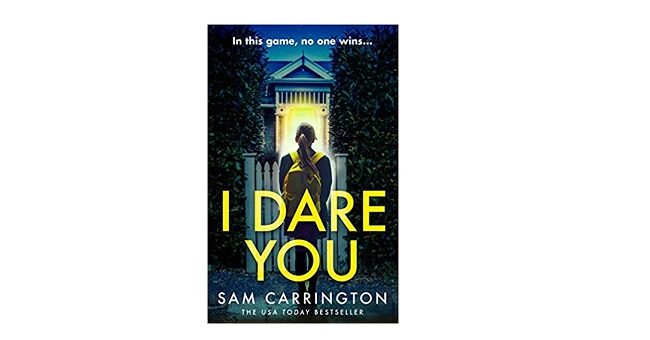 Feature Image - I Dare you by Sam Carrington