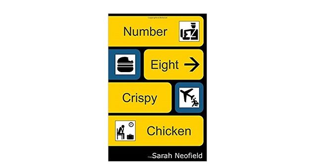 Feature Image - Number Eight Crispy Chicken by Sarah Neofield