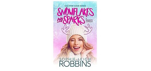 Feature Image - Snowflakes and Sparks by Sophie-leigh Robbins