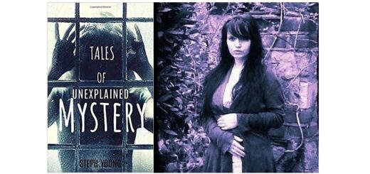Feature Image - Tales of Mystery Unexplained by Steph Young