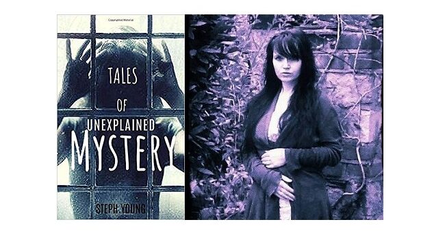 Feature Image - Tales of Mystery Unexplained by Steph Young