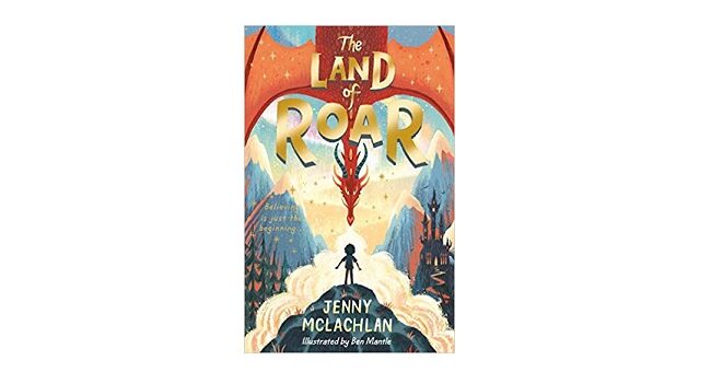 Feature Image - The Land of Roar by Jenny McLachlan