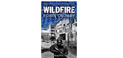 Feature Image - Wildfire by Robin Crumby