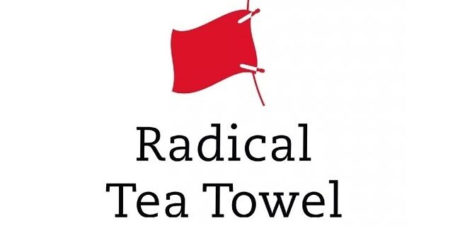 Feature Image - radical tea towel 2