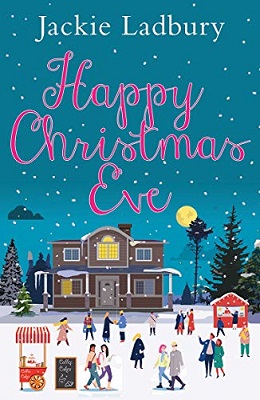 Happy Christmas Eve by Jackie Ladbury