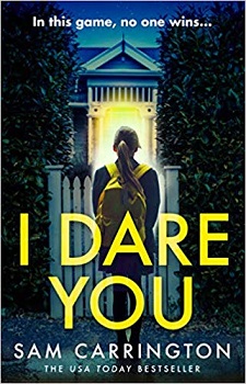 I Dare you by Sam Carrington