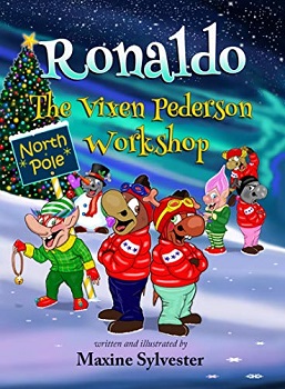 Ronaldo The Vixen Pederson Workshop by Maxine Sylvester