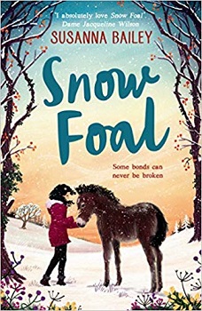 Snow Foal by Susanna Bailey