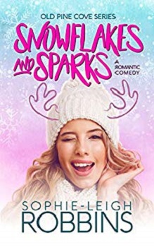 Snowflakes and Sparks by Sophie-leigh Robbins