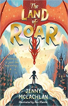 The Land of Roar by Jenny McLachlan