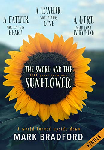 The Sword and the Sunflower by Mark Bradford