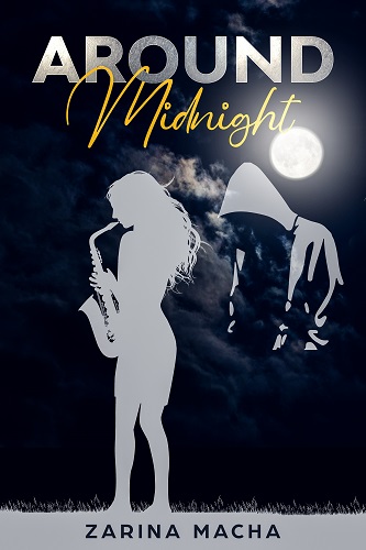 Around Midnight by Zarina Macha