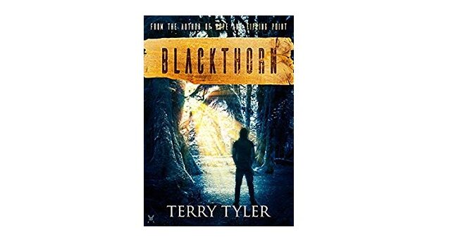 Feature Image - Blackthorn by Terry Tyler