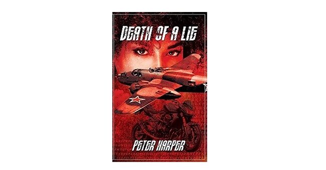 Feature Image - Death-of-a-Lie-by-Peter-Harper