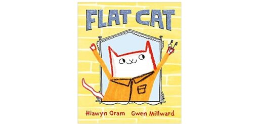 Feature Image - Flat Cat by Hiawyn Oram