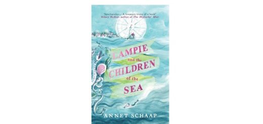 Feature Image - Lampie and the Children of the Sea by Annet Shaap