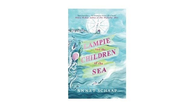 Feature Image - Lampie and the Children of the Sea by Annet Shaap