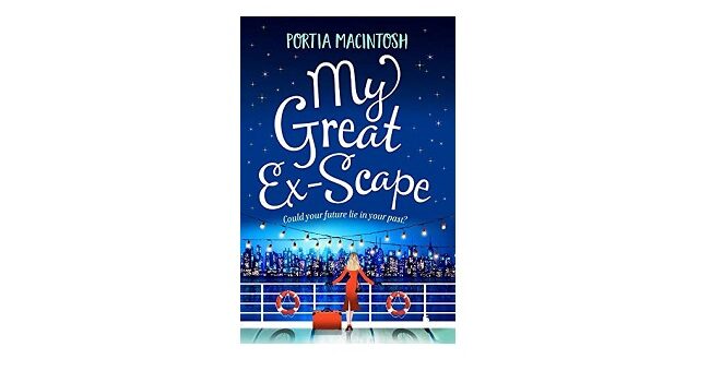 Feature Image - My Great ex-scape by Portia Macintosh