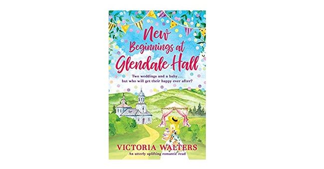 Feature Image - New Beginnings at Glendale Hall by Victoria Walkers