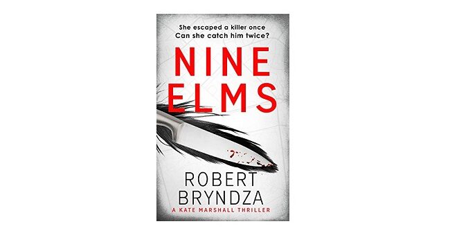 Feature Image - Nine Elms by Robert Bryndza