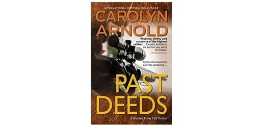 Feature Image - Past Deeds by Carolyn Arnold